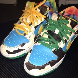 Nike SB Ben & Jerry’s chunky dunkys
